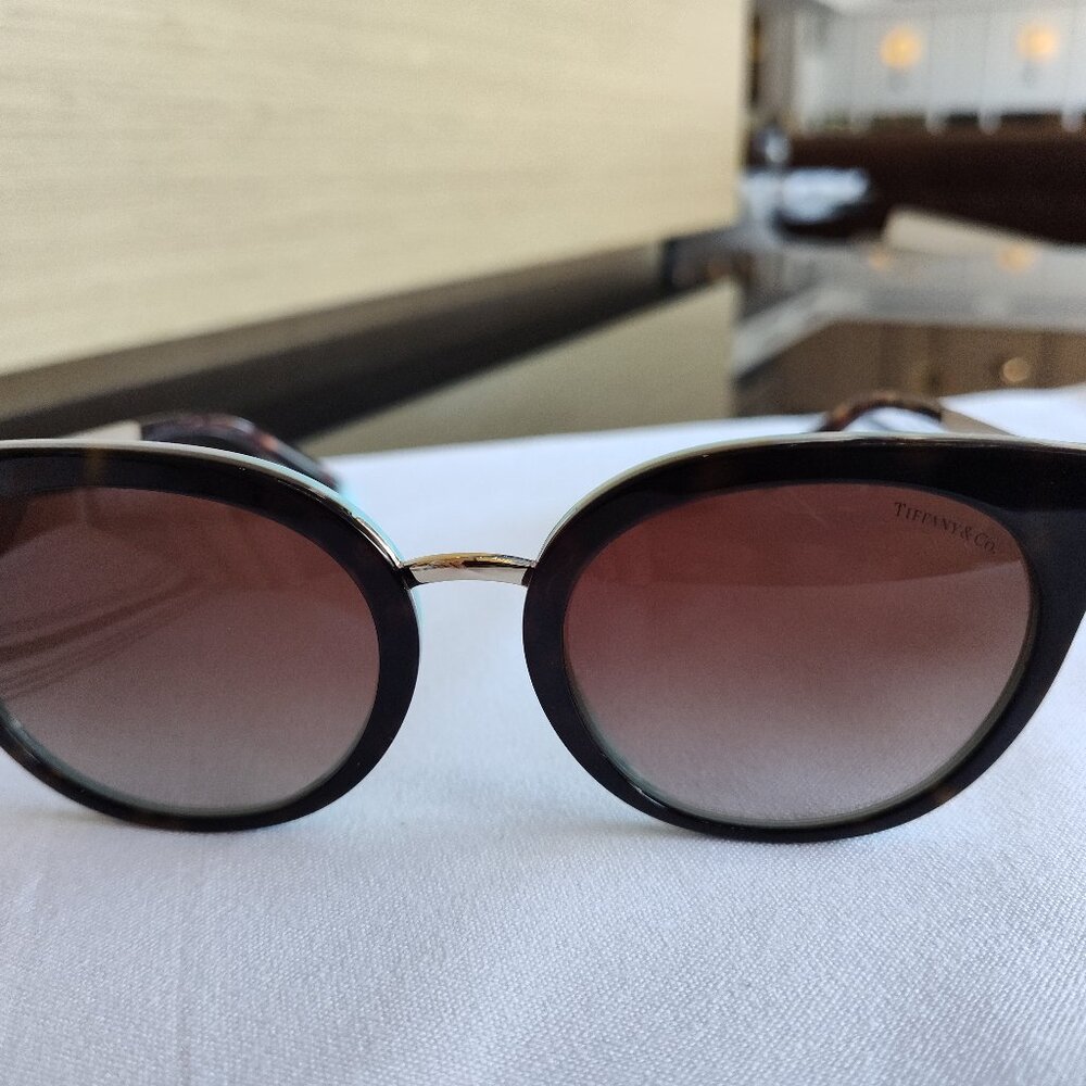 Tiffany & Co. sunglasses